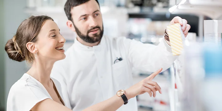 Sitema para Farmacias