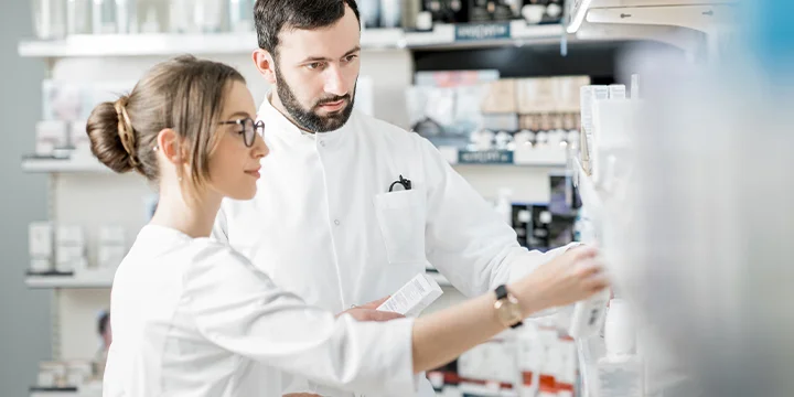 Sistema para Farmacias