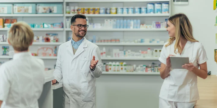 Sitema para Farmacias