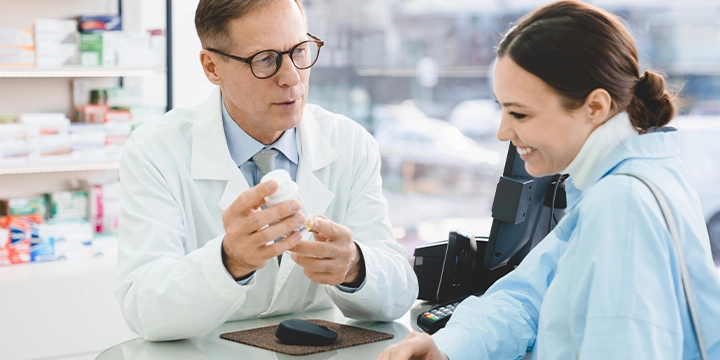 Sitema para Farmacias