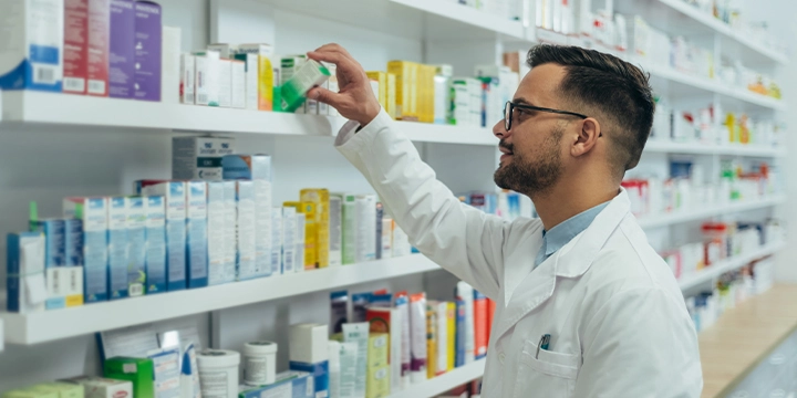 Sitema para Farmacias