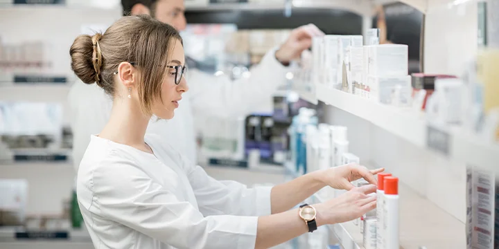 Sitema para Farmacias